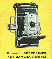 Polaroid Model 95A