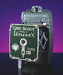 Universal Camera Corporation Girl Scout Camera