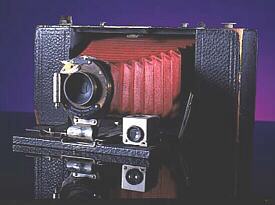 Kodak Brownie No. 3A Camera
