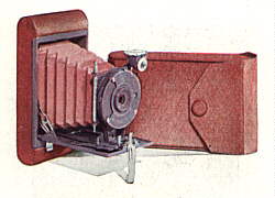 old rose colored Kodak Petite