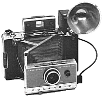 Polaroid Land Camera Model 100